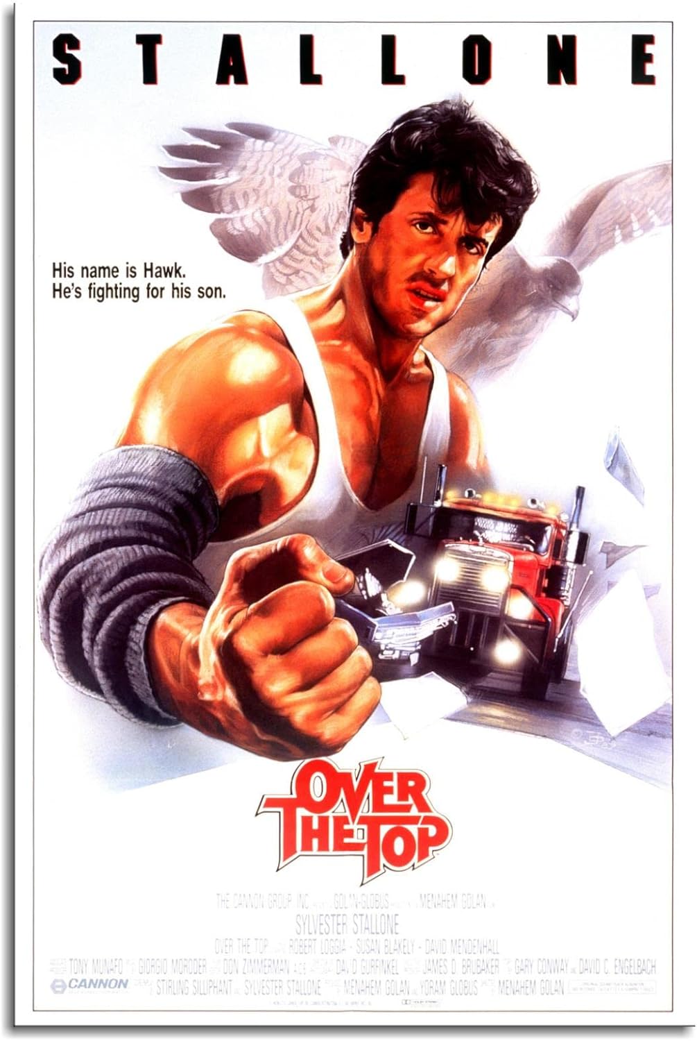 Sports Equipment Poster - Pôster de filme clássico, impressões em