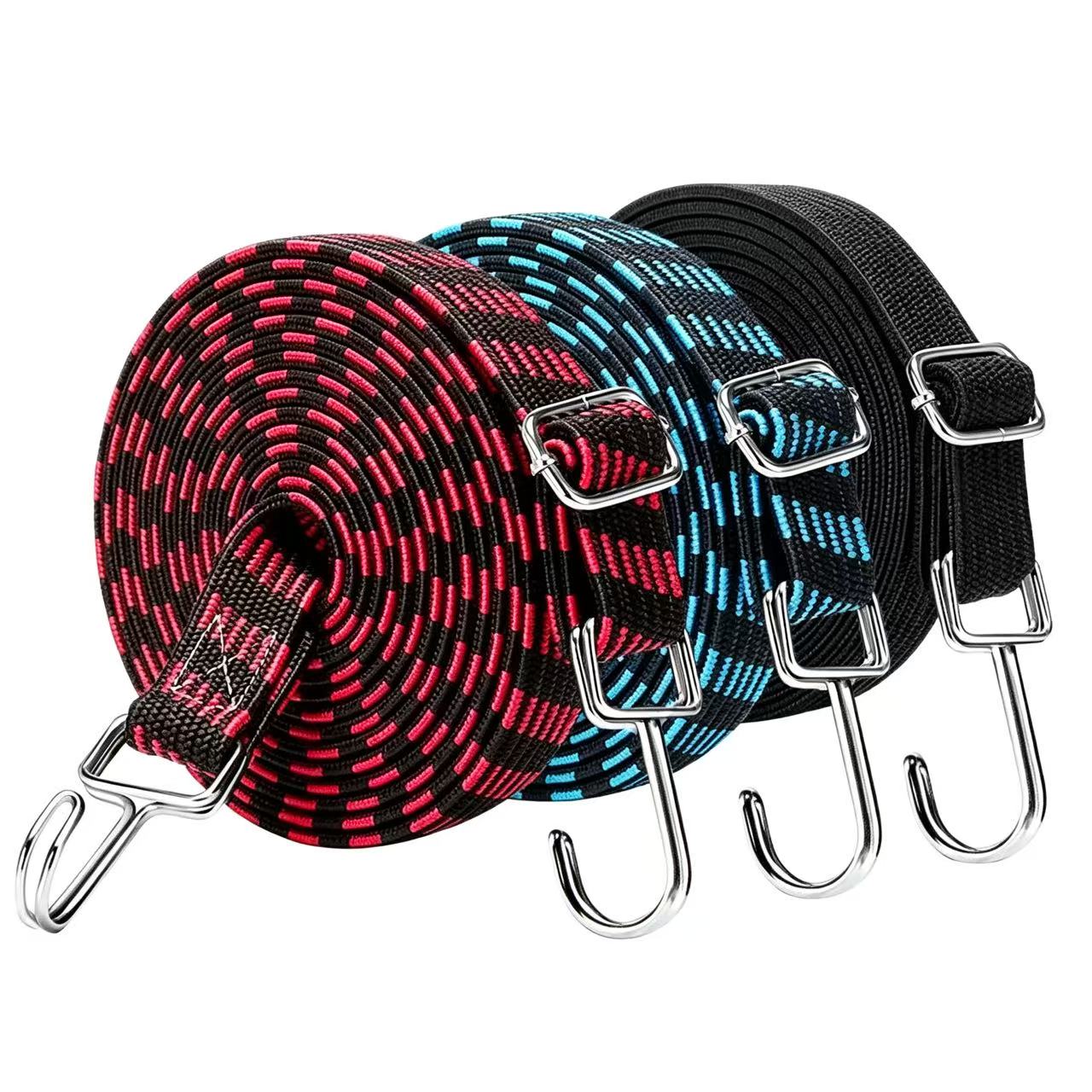 Jump Rope - Cinto de corda de borracha ajustável