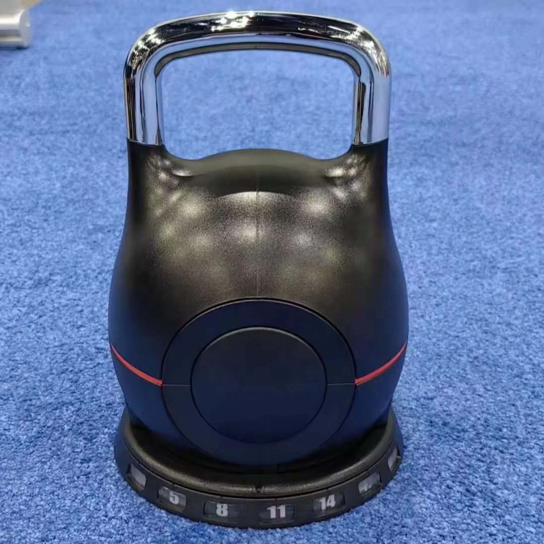 Dumbbell Set - Conjunto de Halteres e Agarradeiras Ajustáveis