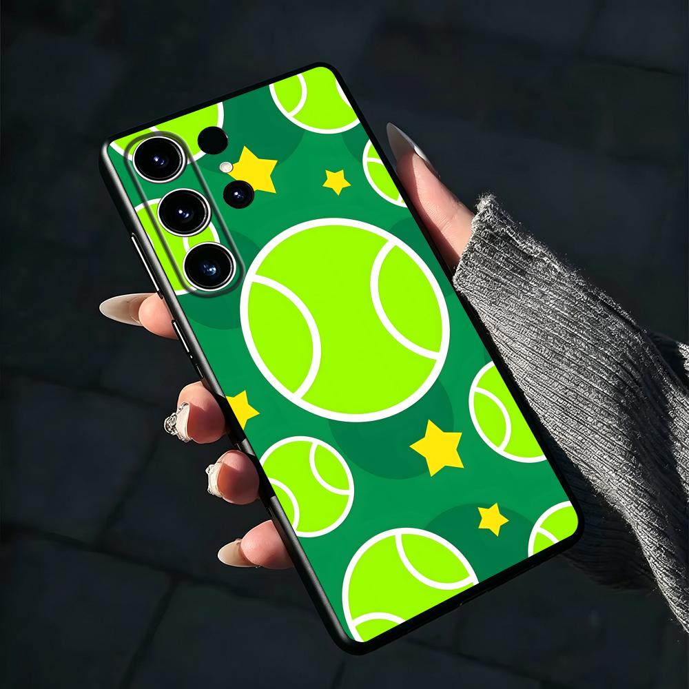 Tennis Racket - Capa de Telefone em Forma de