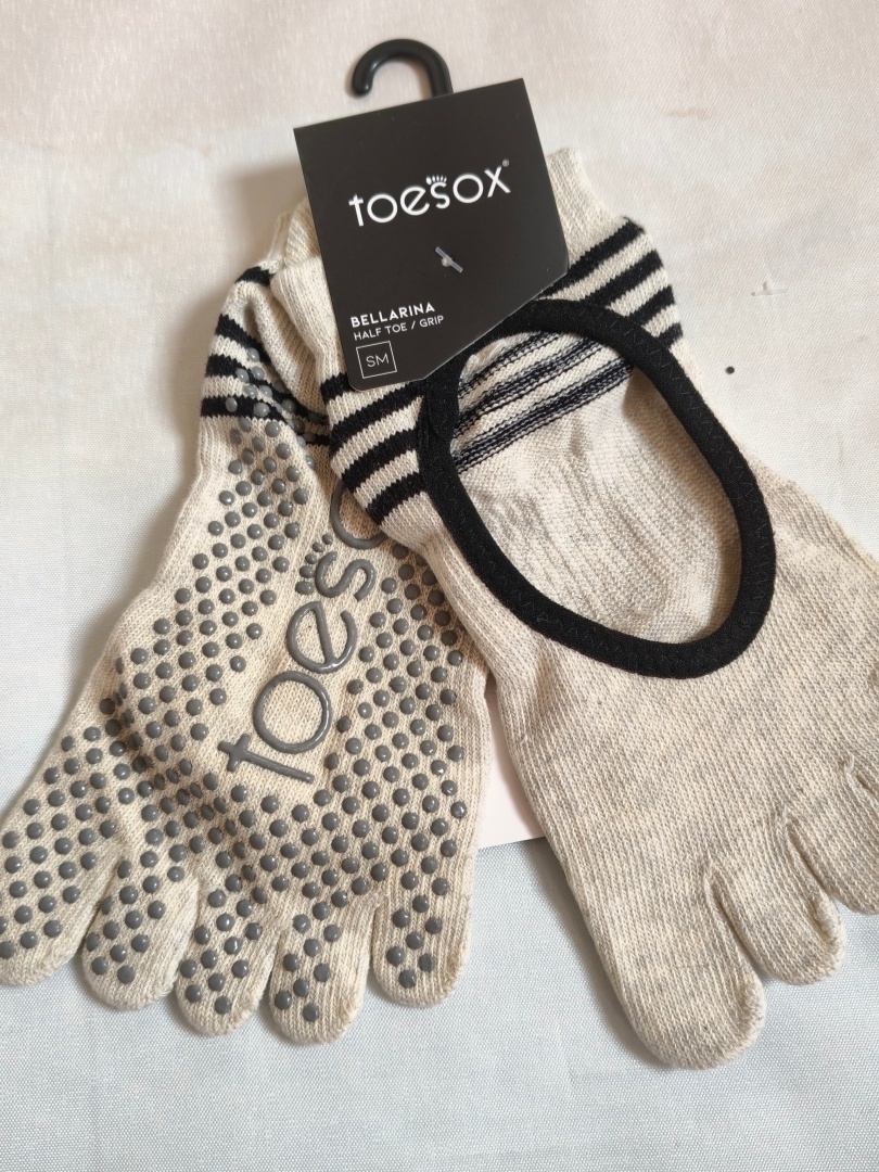 Meias de Yoga Toesox com Cinco - Yoga Mat avaliação e preço