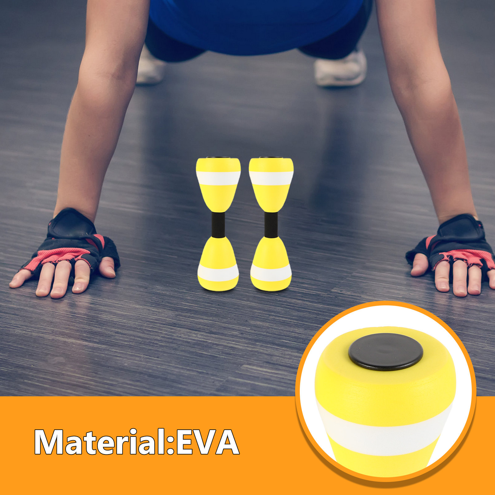 1 par de halteres ajustáveis p - Dumbbell Set avaliação e preço