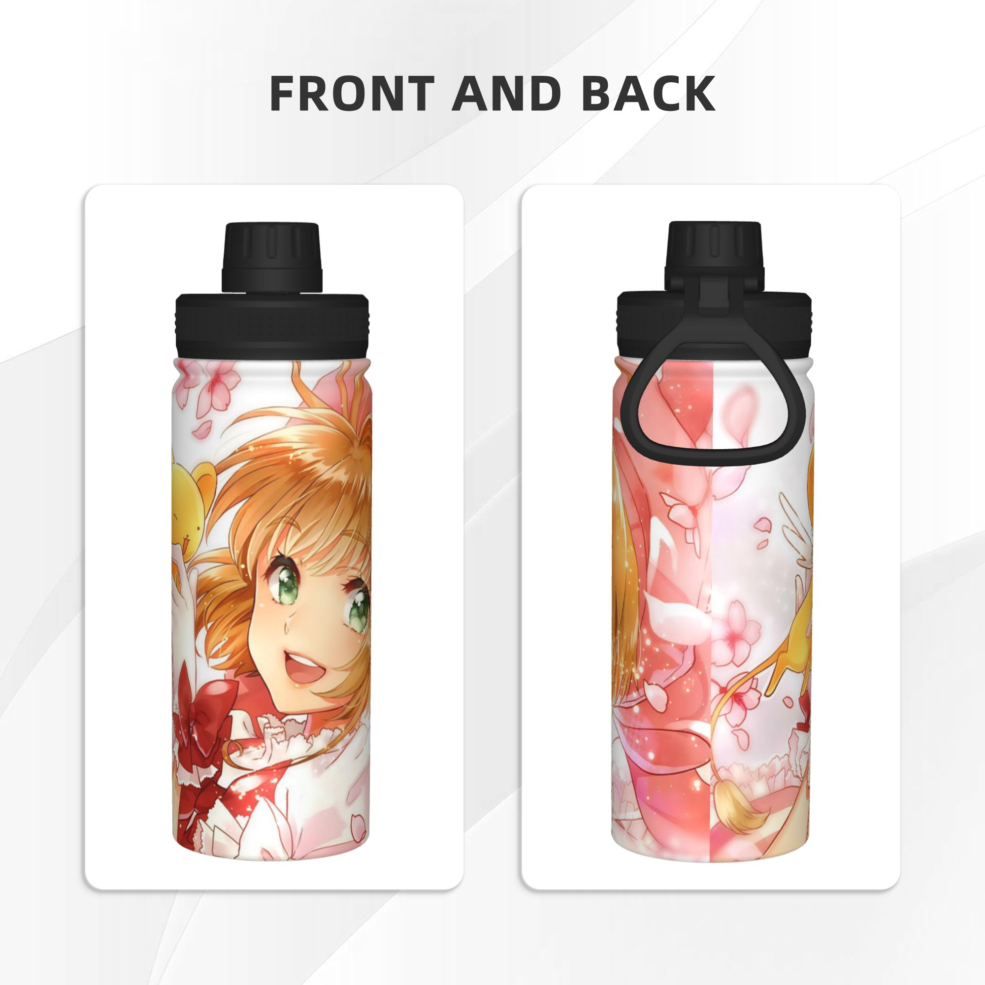 Caneca Térmica Esportiva de 18 - Sports Water Bottle Insulated avaliação e preço