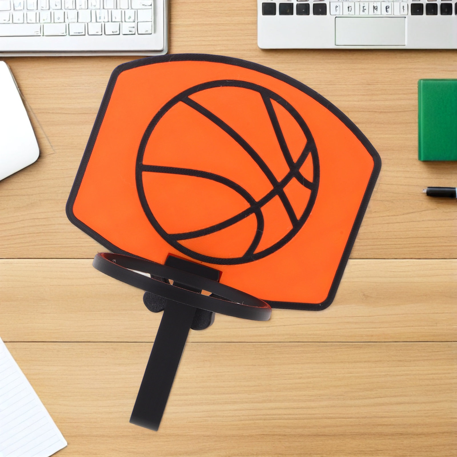 Mini cesto de basquete com fix - Basketball Hoop avaliação e preço