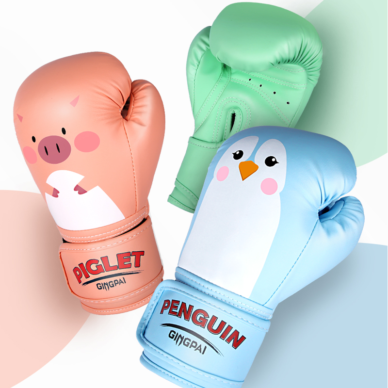 Luvas de Boxe Infantil, Crianç - Sports Equipment 5 Years Old avaliação e preço