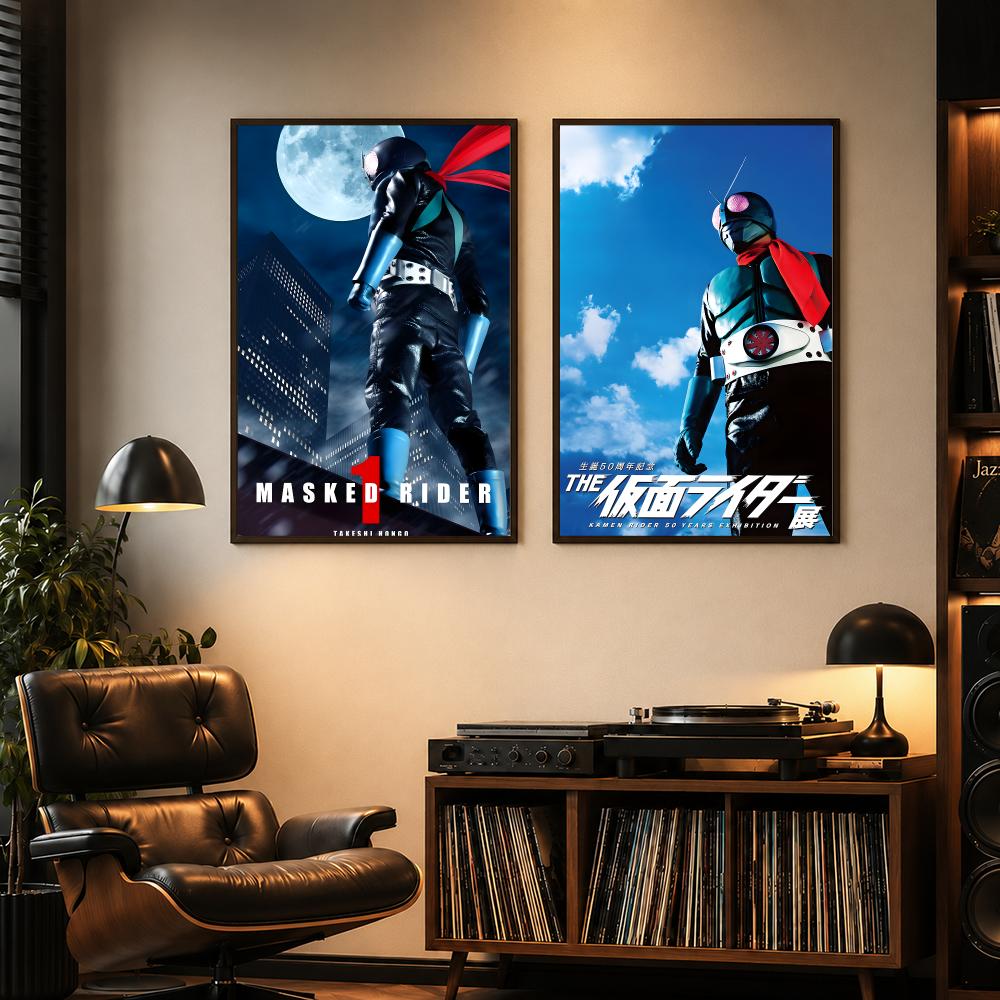 Pôster Anime K-Kamen.Rider HD  - Sports Equipment Poster avaliação e preço