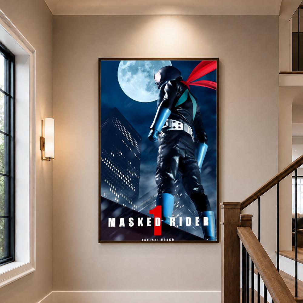 Pôster Anime K-Kamen.Rider HD  - Sports Equipment Poster avaliação e preço