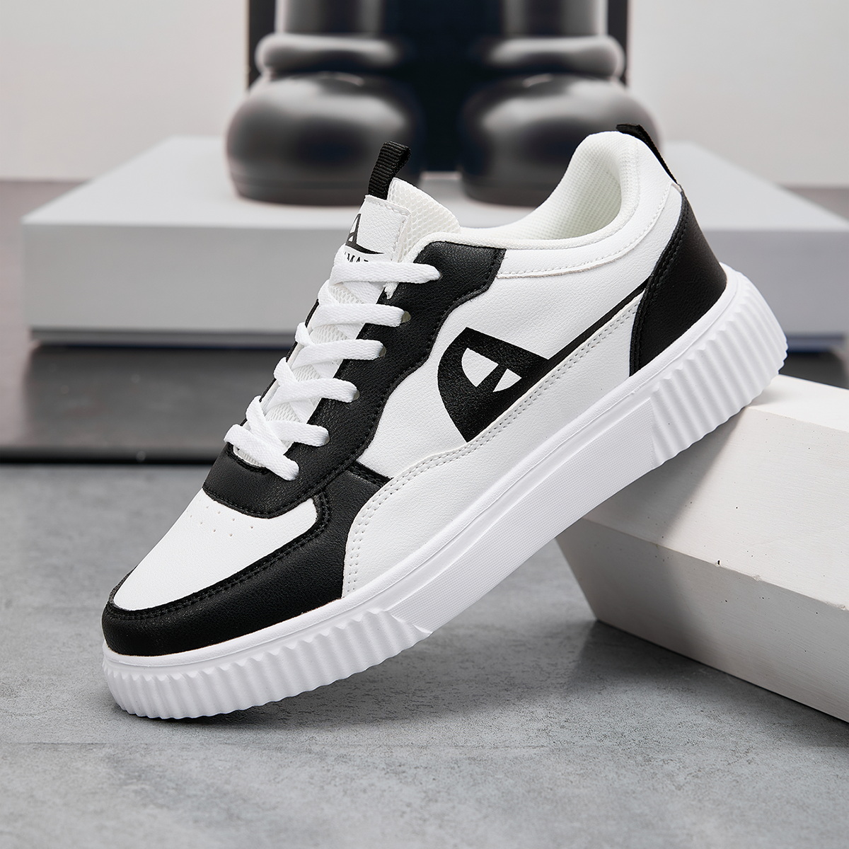 Sapatos femininos skate respir - Skateboard avaliação e preço