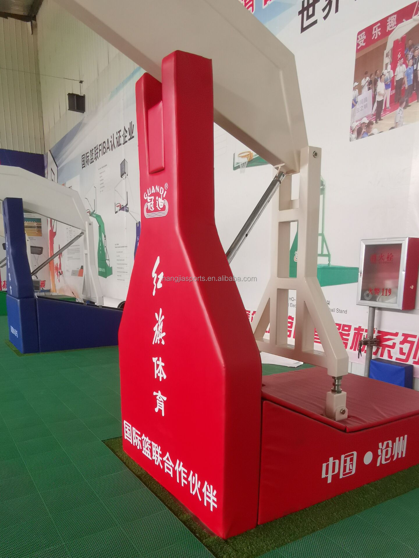Sistema de Aro de Basquete Por - Basketball Hoop avaliação e preço