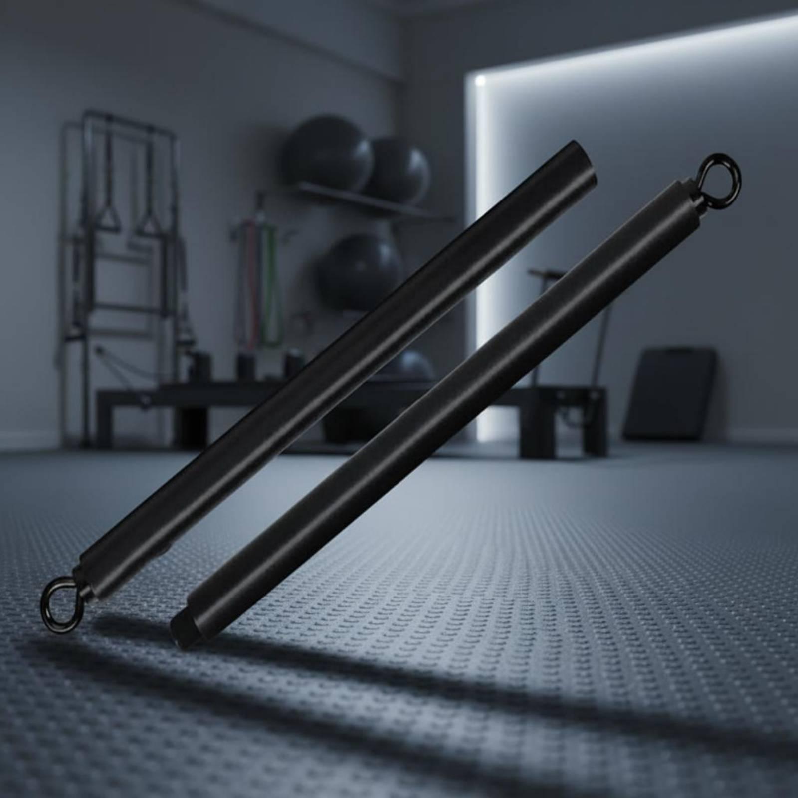 Kit de Barra de Pilates com 11 - Resistance Band avaliação e preço