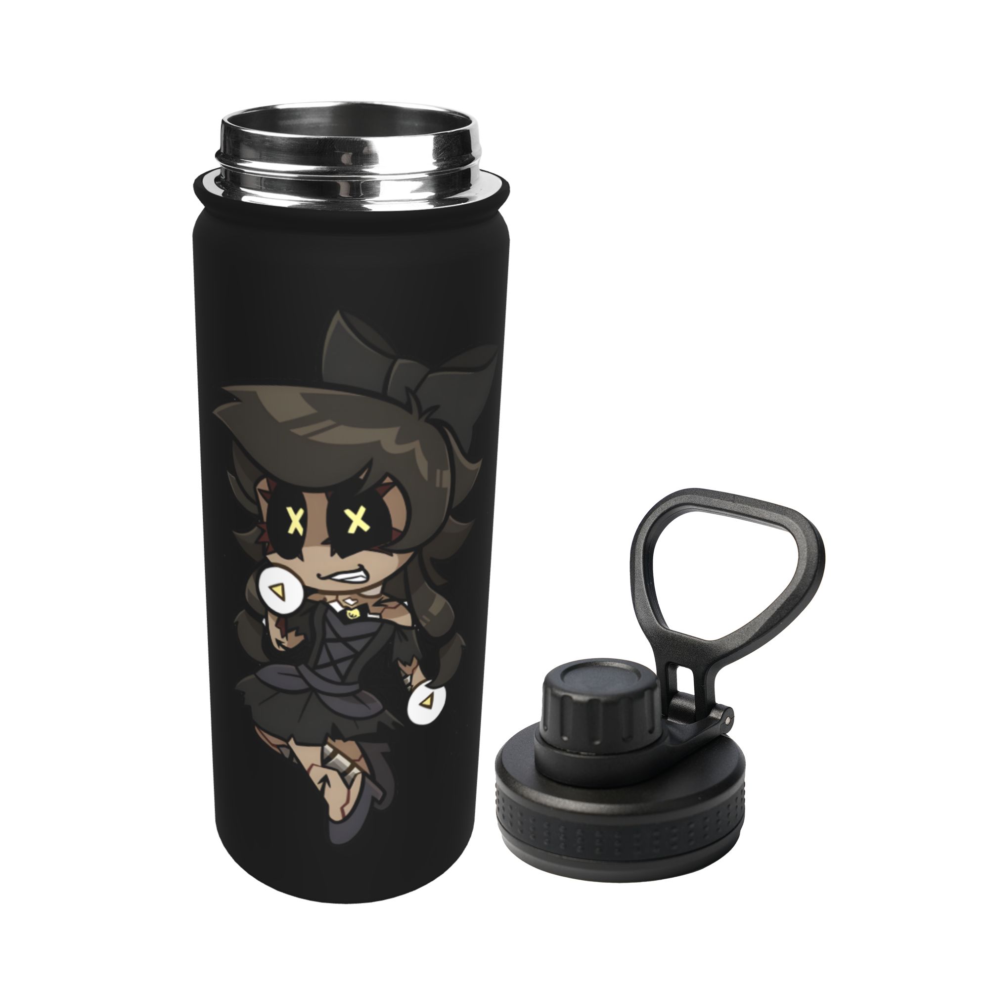 Uzi Doorman Murders Drones Gar - Sports Water Bottle Insulated avaliação e preço