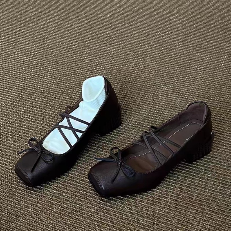 Sapatos únicos moda novo dedo  - Resistance Band avaliação e preço