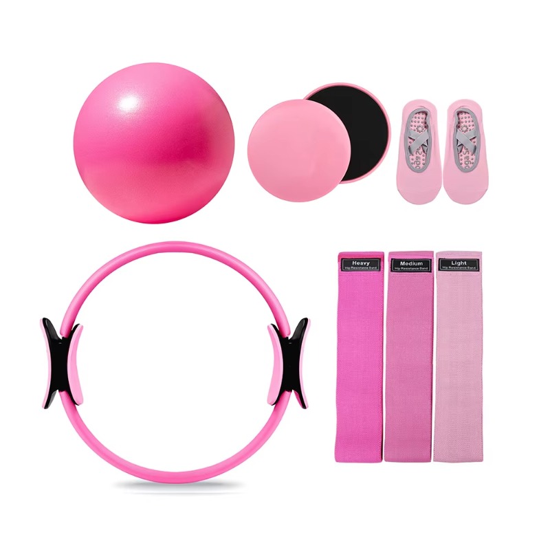 Kit de acessórios para Pilates - Resistance Band avaliação e preço