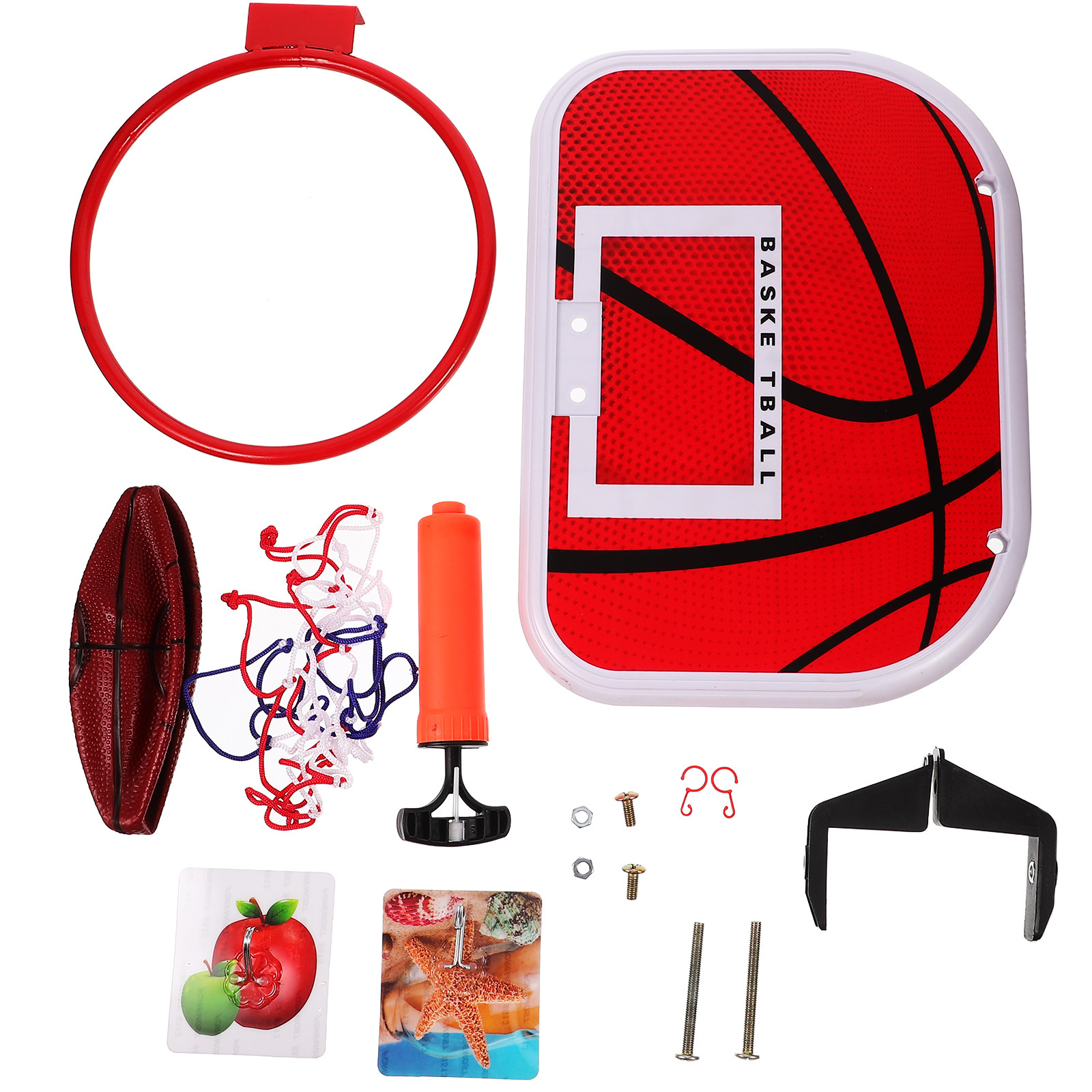 Cesto de basquete infantil – c - Basketball Hoop avaliação e preço