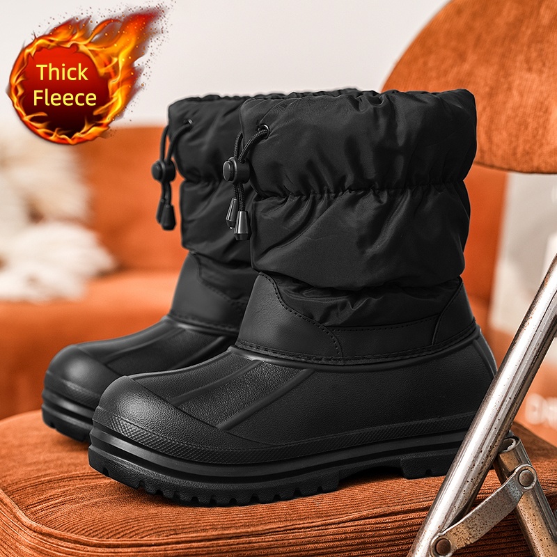 Botas de neve femininas para o - Resistance Band avaliação e preço