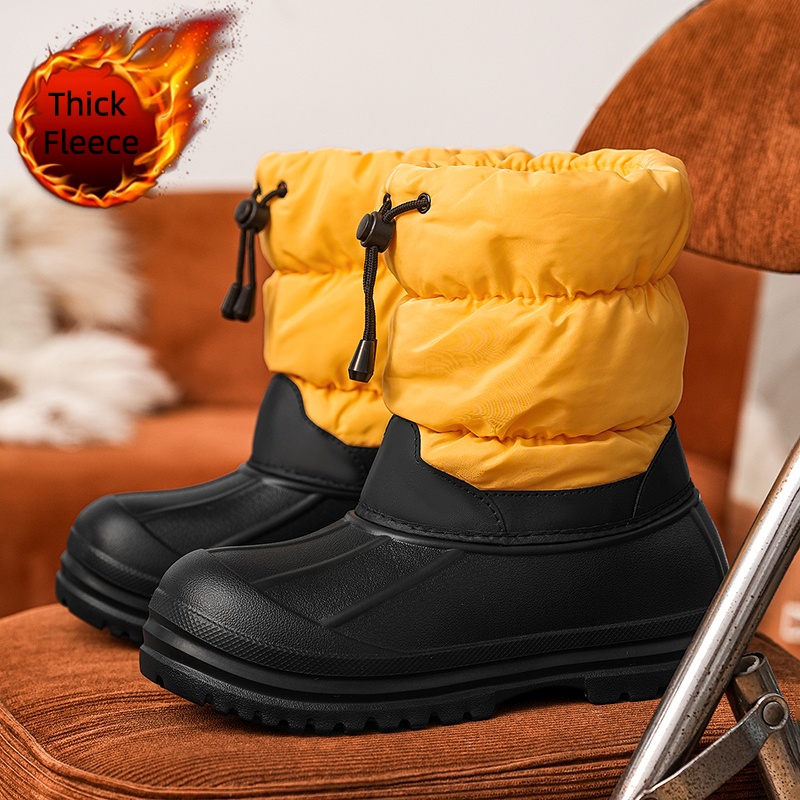 Botas de neve femininas para o - Resistance Band avaliação e preço