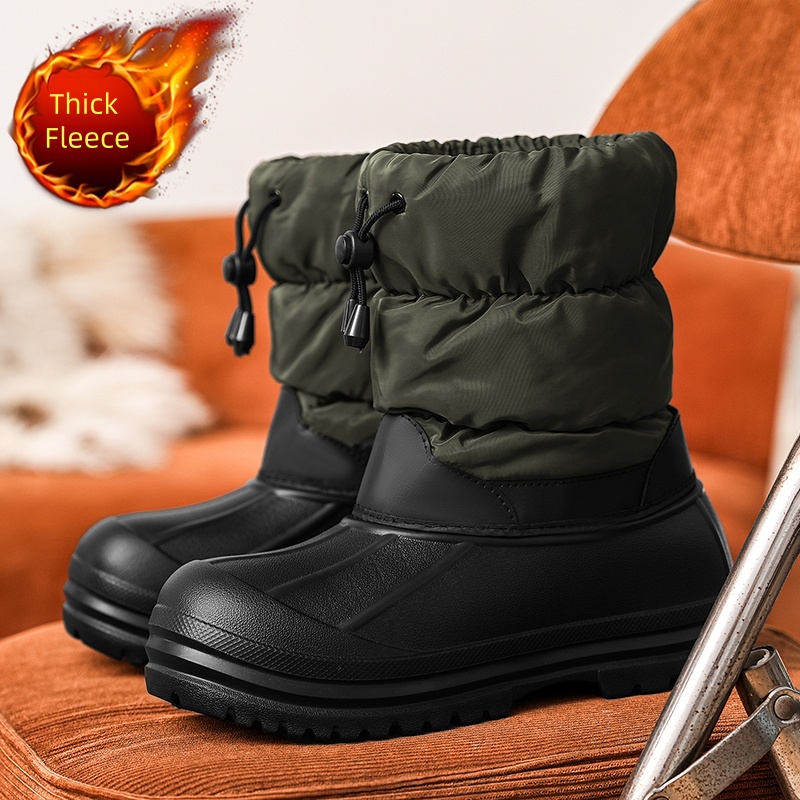 Botas de neve femininas para o - Resistance Band avaliação e preço