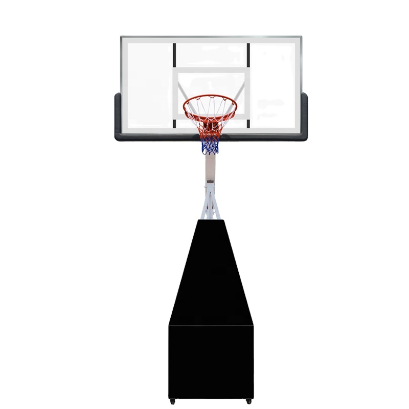Sistema de Basquete Portátil e - Basketball Hoop avaliação e preço