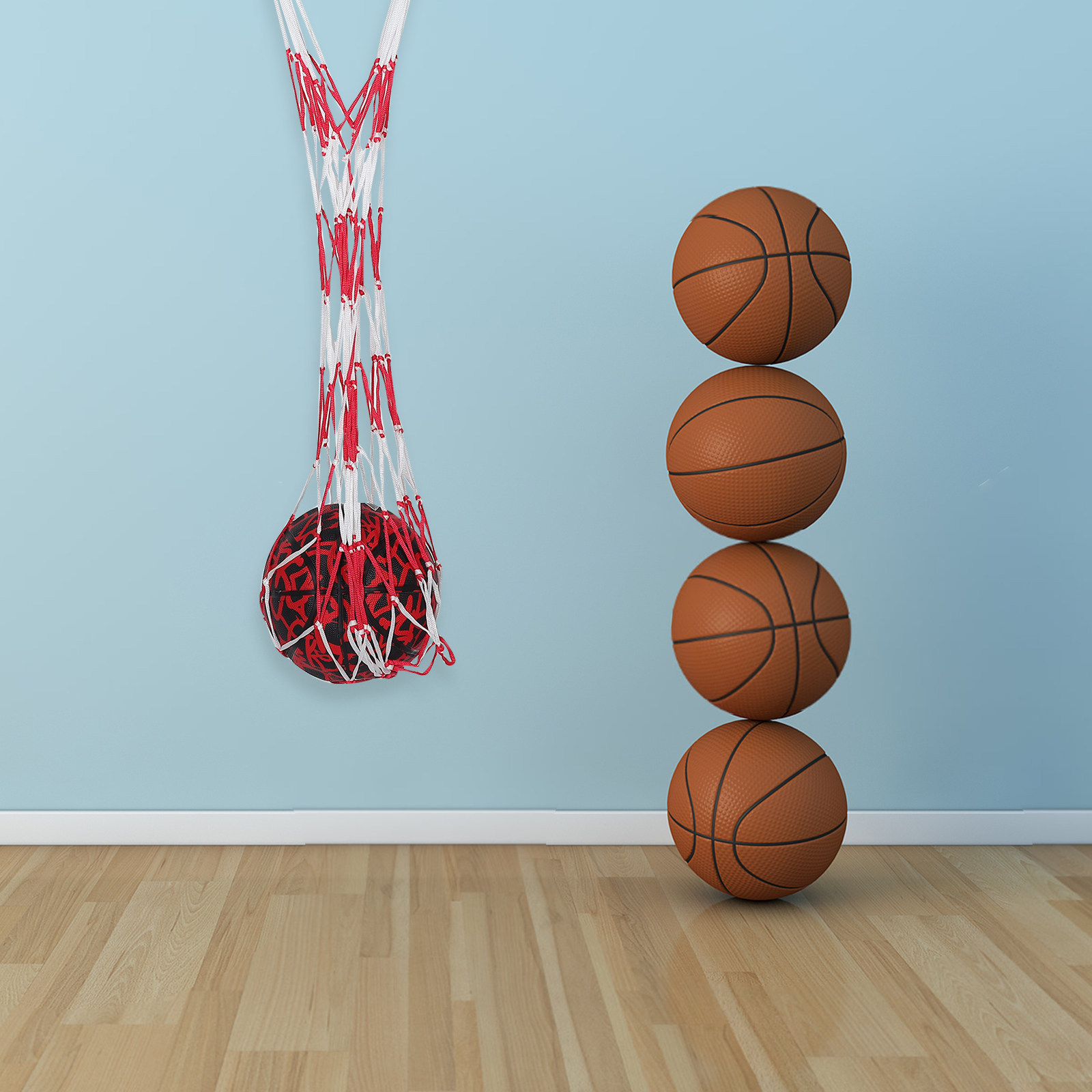 Bolsa de malha portátil para b - Gym Ball avaliação e preço