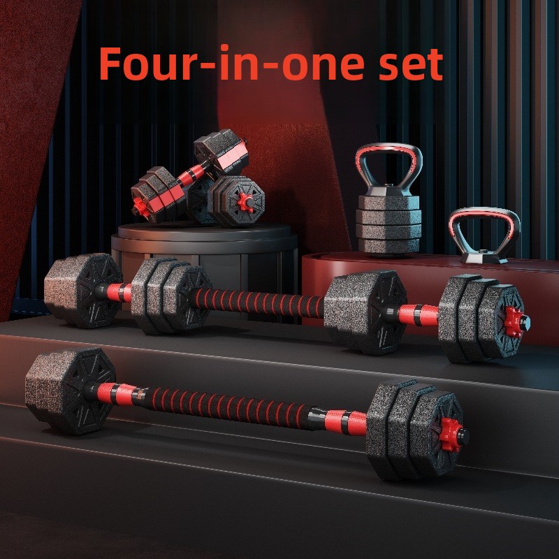 Conjunto de Halteres Octogonai - Dumbbell Set avaliação e preço