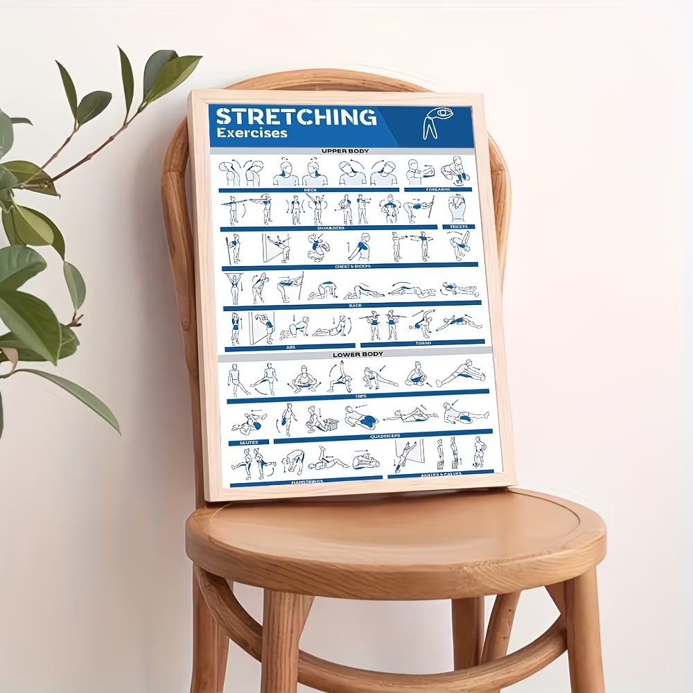 Pôster moderno com etiquetas d - Sports Equipment Poster avaliação e preço