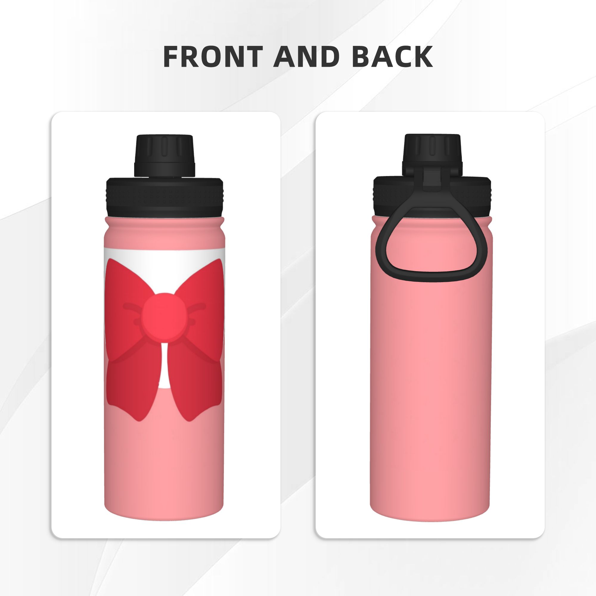 Garrafa térmica esportiva Card - Sports Water Bottle Insulated avaliação e preço