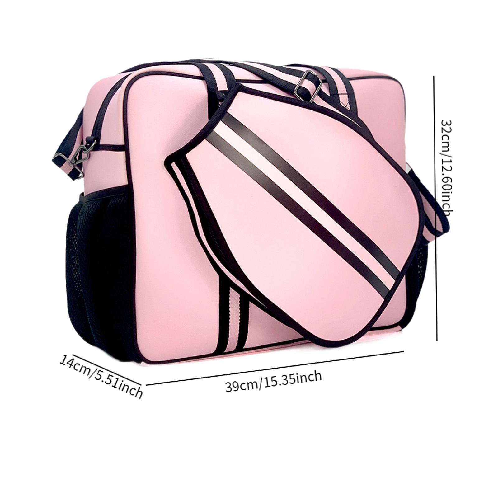 Bolsa para Raquete de Tênis e  - Gym Ball avaliação e preço